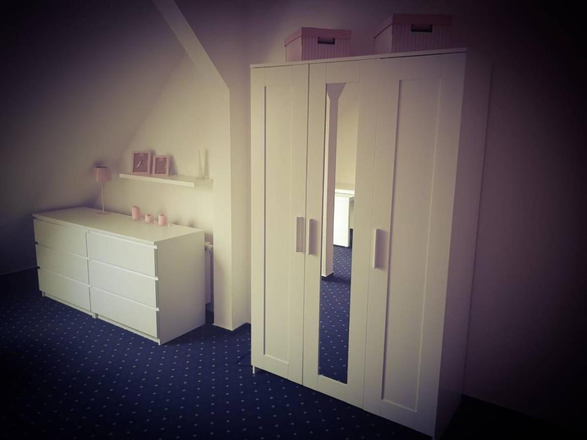6 Bedroom Private Apartment & Lounge Rostock Luaran gambar