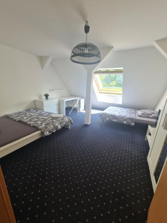 6 Bedroom Private Apartment & Lounge Rostock Luaran gambar