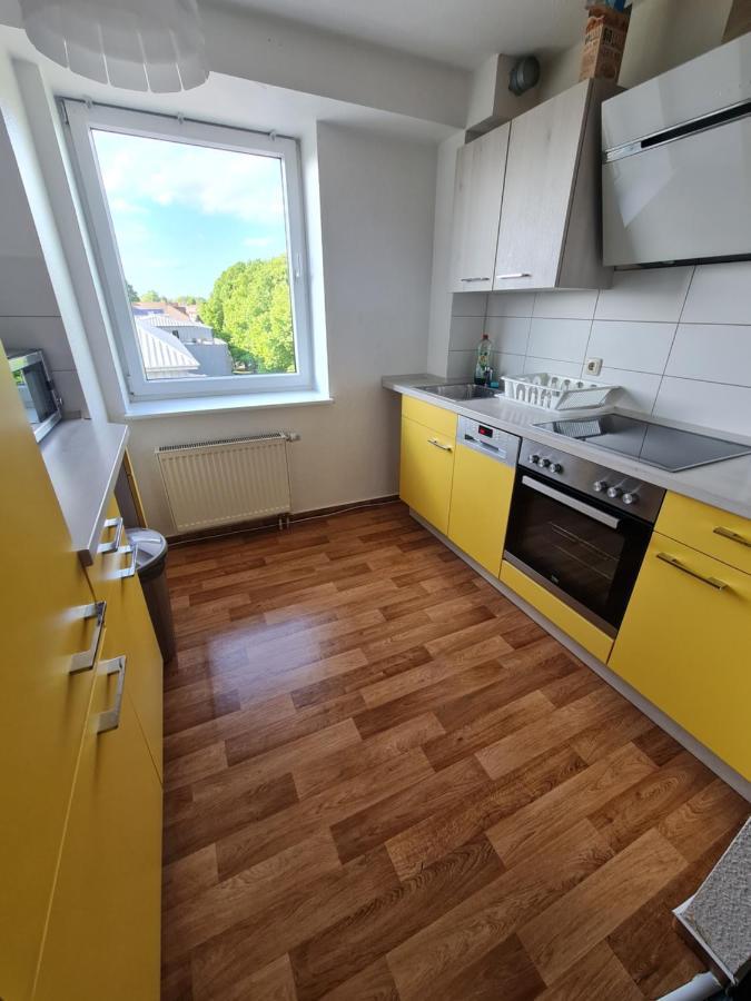 6 Bedroom Private Apartment & Lounge Rostock Luaran gambar