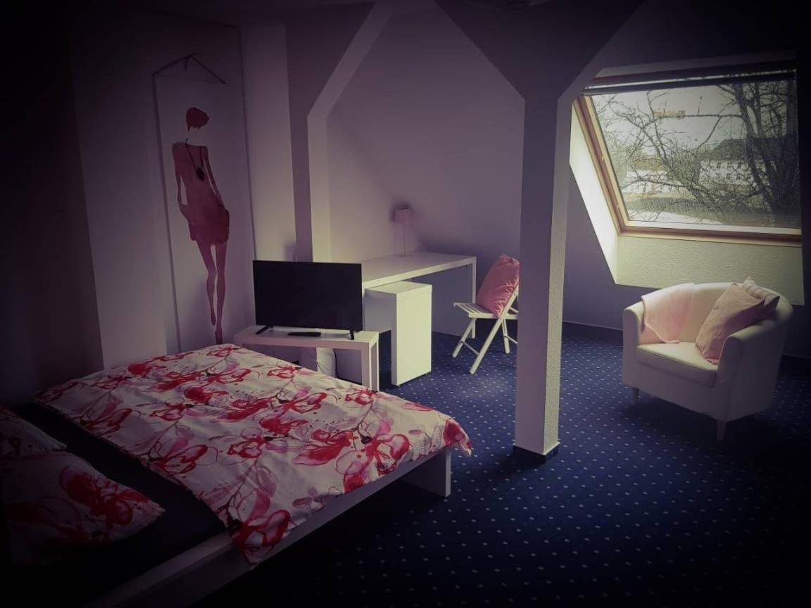 6 Bedroom Private Apartment & Lounge Rostock Luaran gambar