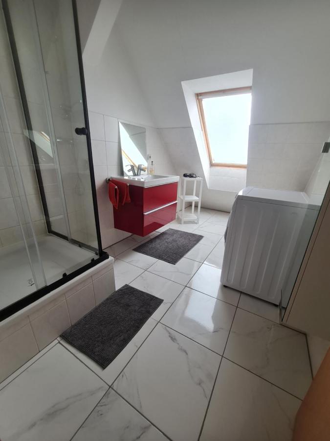 6 Bedroom Private Apartment & Lounge Rostock Luaran gambar