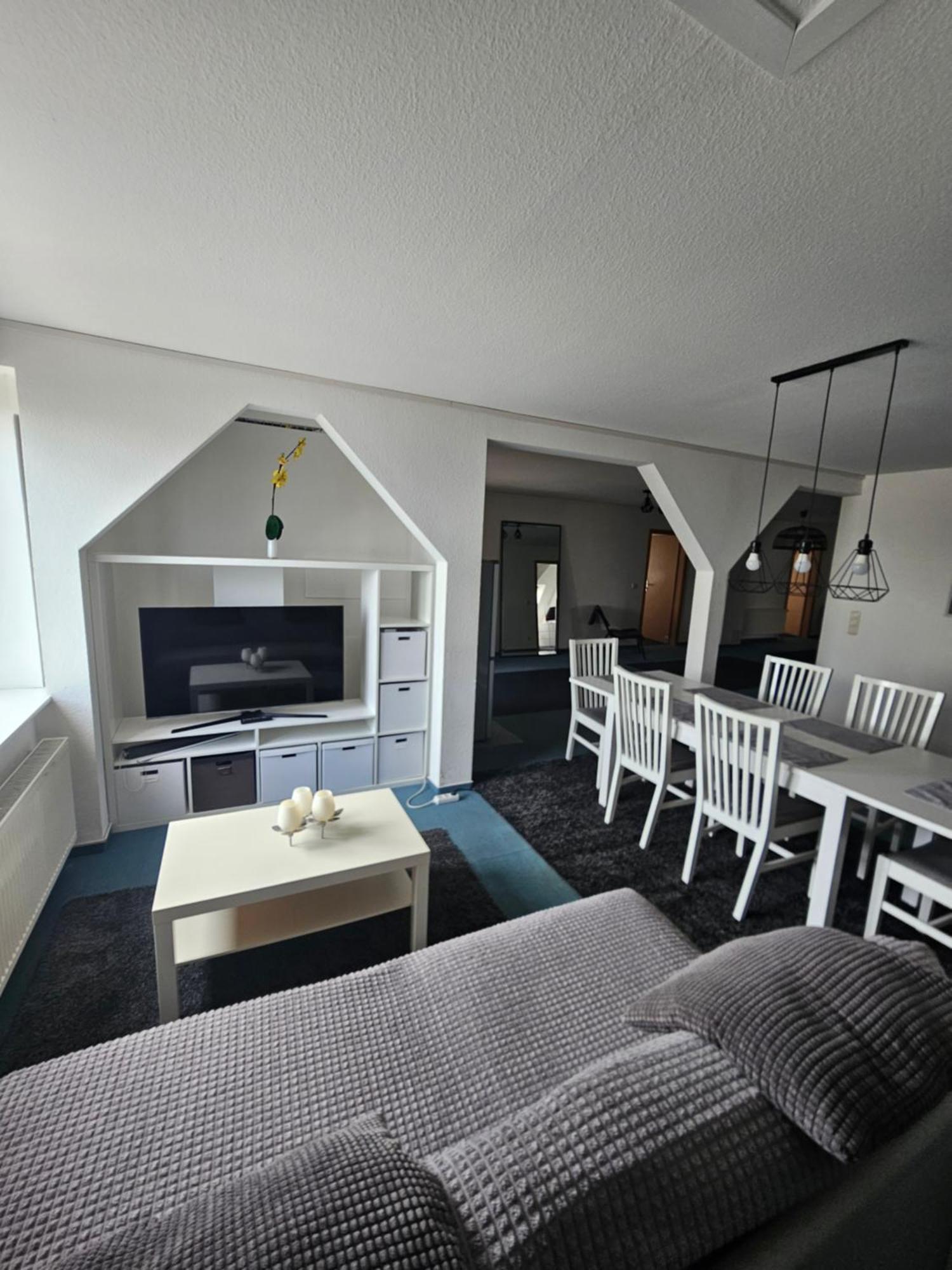 6 Bedroom Private Apartment & Lounge Rostock Luaran gambar